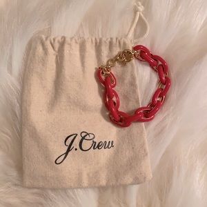 J. Crew Link Bracelet